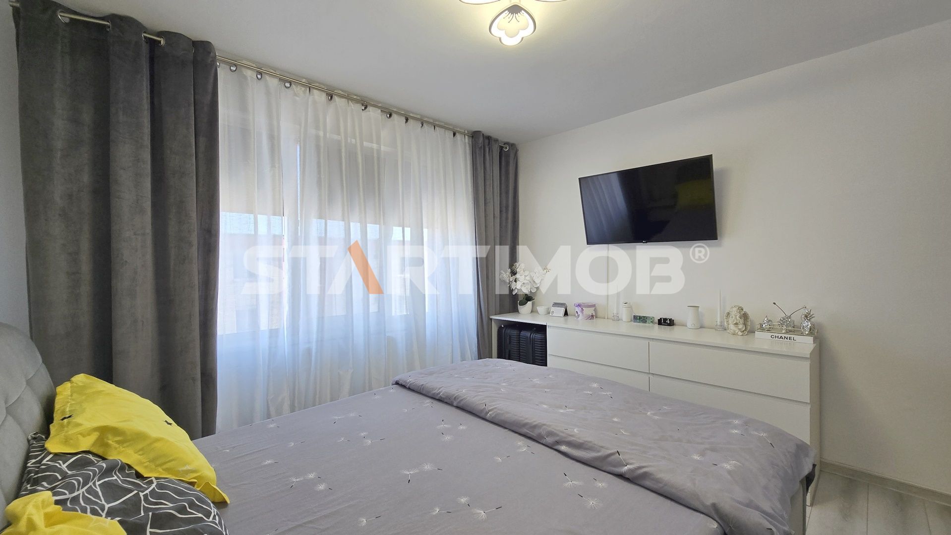 Apartament doua camere decomandat Drumul Cernatului
