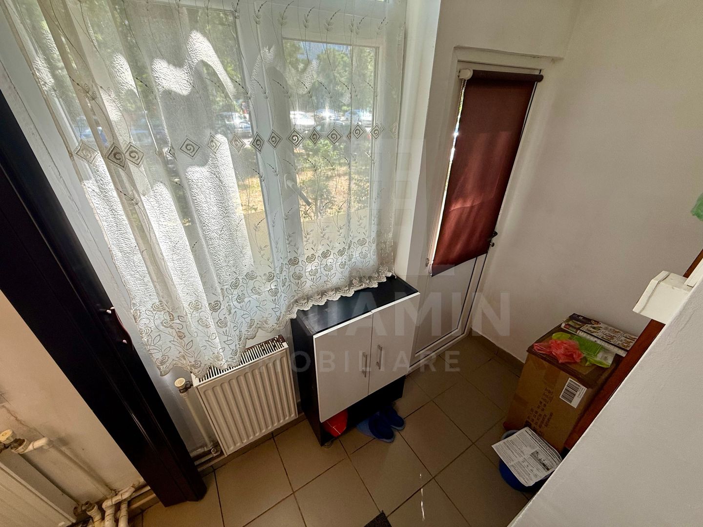 3 decomandate - 64mp - centrala proprie - parter - Brazda lui Novac - imaginea 11