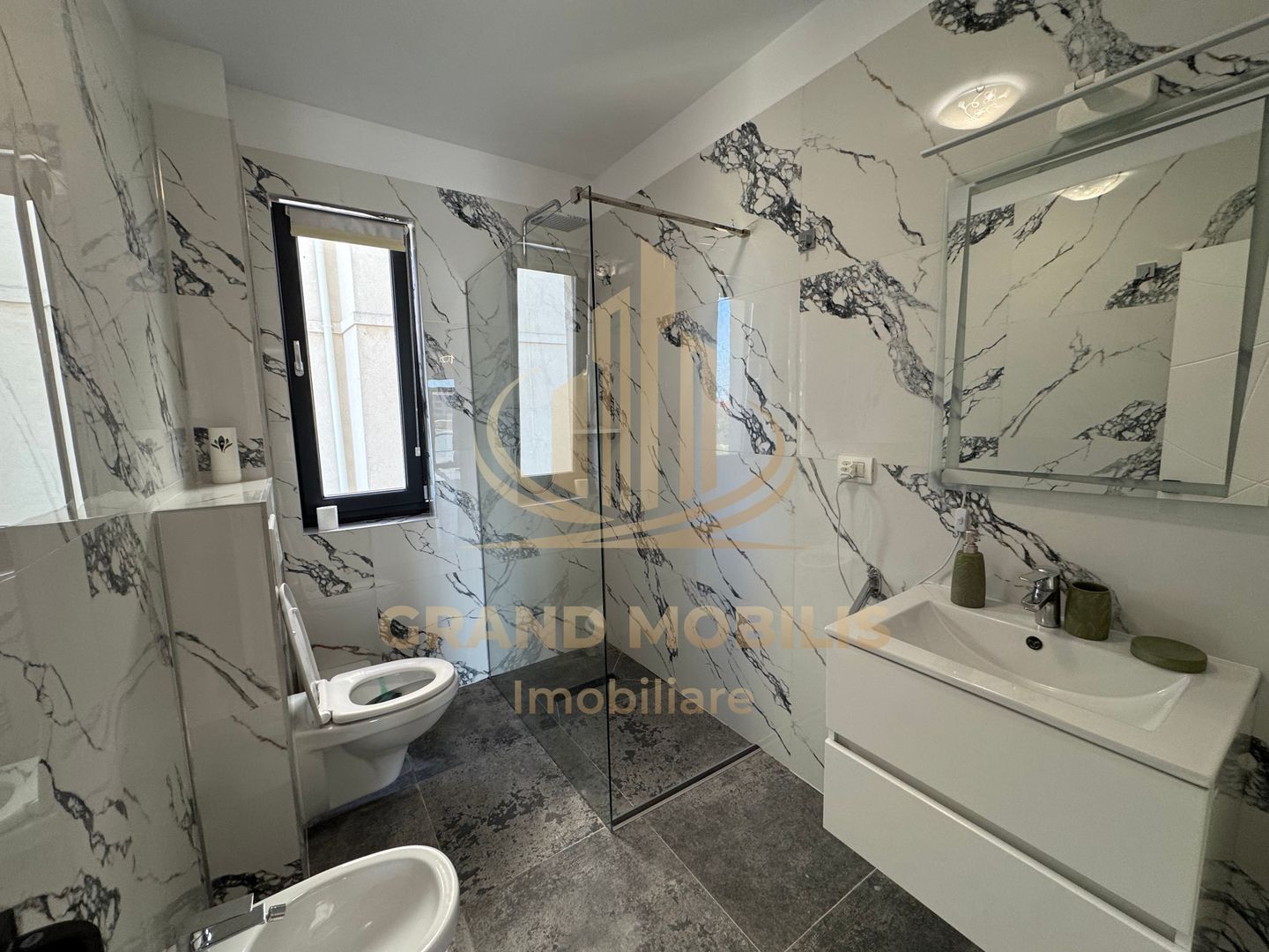 Apartament 2 camere, 54 mp, bloc nou, zona Hotel IO, Giroc - imaginea 8
