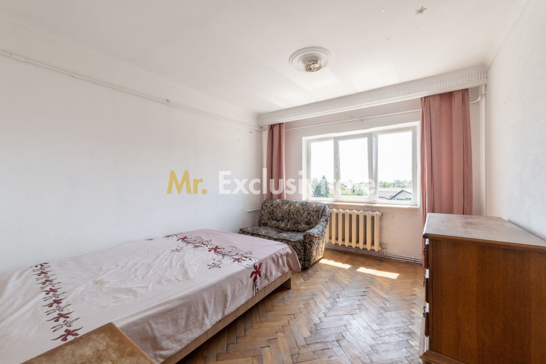 3 camere Decomandat | 2 băi | 2 balcoane | Găvana - imaginea 6
