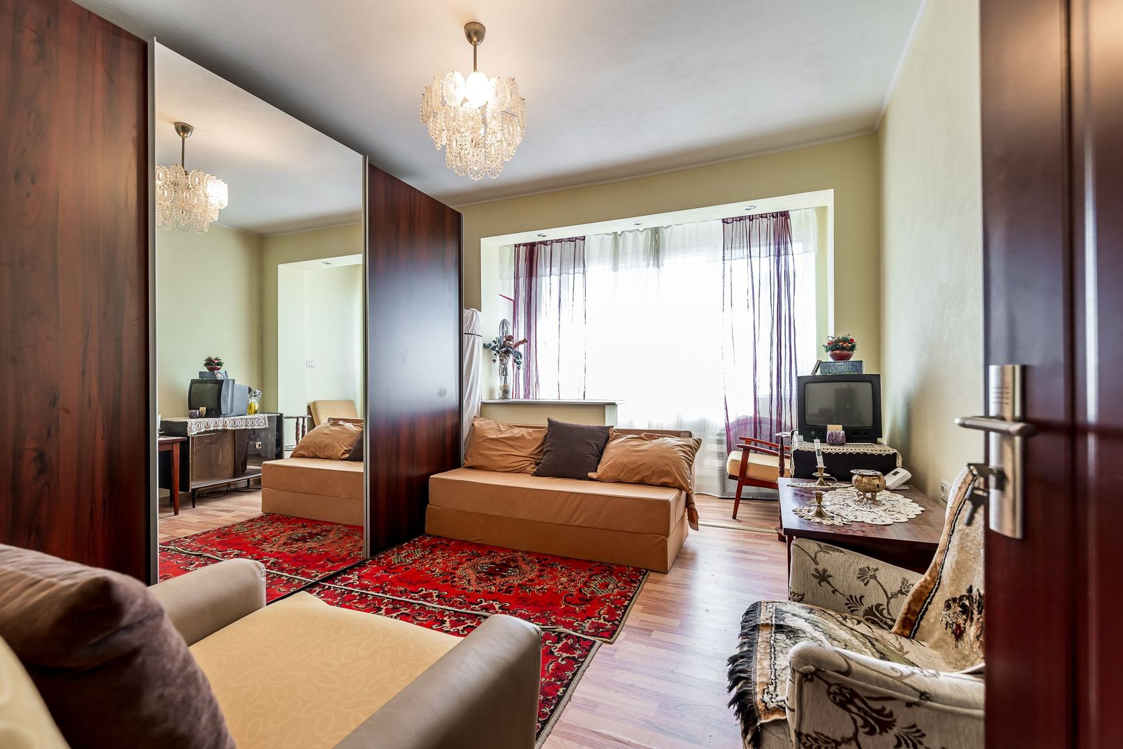 Imagine 2 - Apartament cu 2 camere, în Podgoria | Eficient termic și luminos