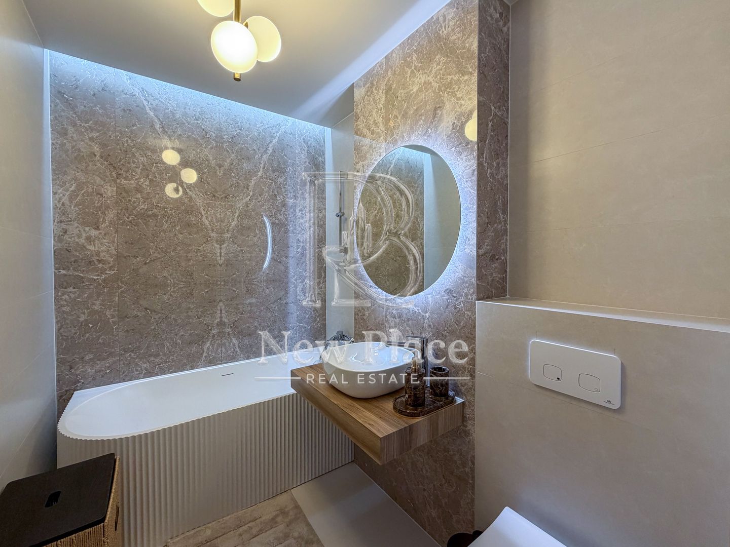[VIDEO] Arqa Jolie Village | Apartament exclusivist | View liber | ULTRA LUX - imaginea 13