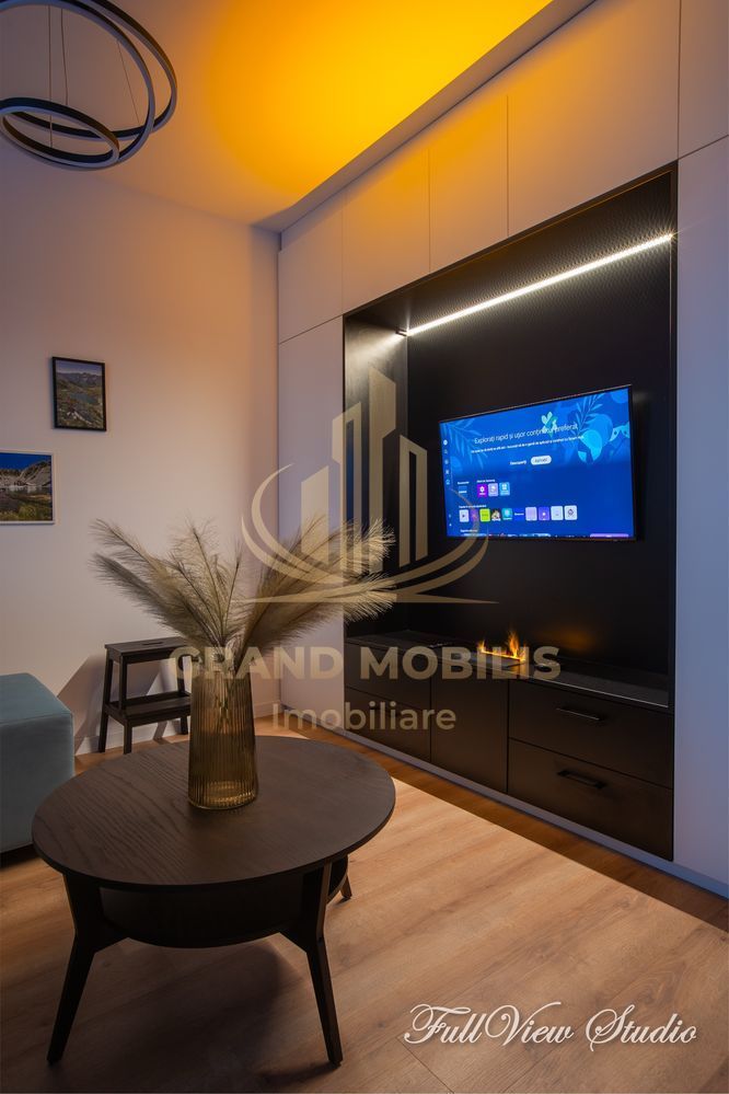 Studio Exclusivist în City of Mara | Complet Mobilat și Utilat - imaginea 4