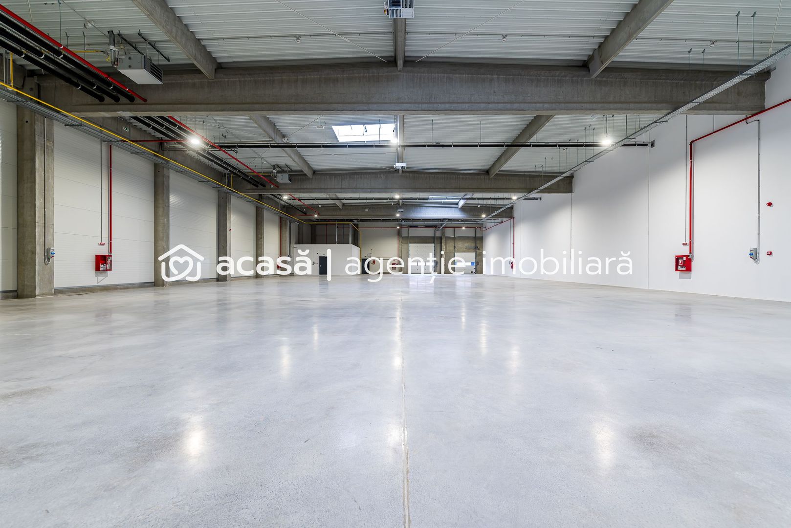 Imagine 3 - 4646 mp - Hala industriala de inchiriat in Parc Industrial Arad