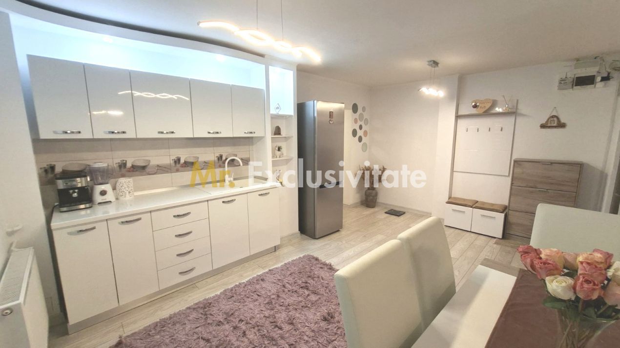 Apartament La Cheie - Eremia Grigorescu - mobilat si utilat - imaginea 6