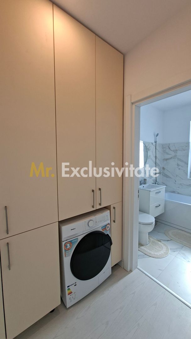 Inchiriere Apartament 2 camere Bloc nou cu loc de parcare propriu - imaginea 10