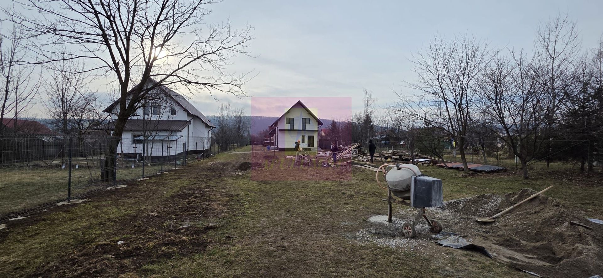 Vila de vanzare cu 4 camere in Brebu - imaginea 4
