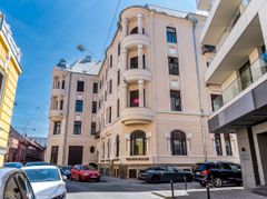 Apartament cu 2 camere în Palatul Bohuș - 0% COMISION