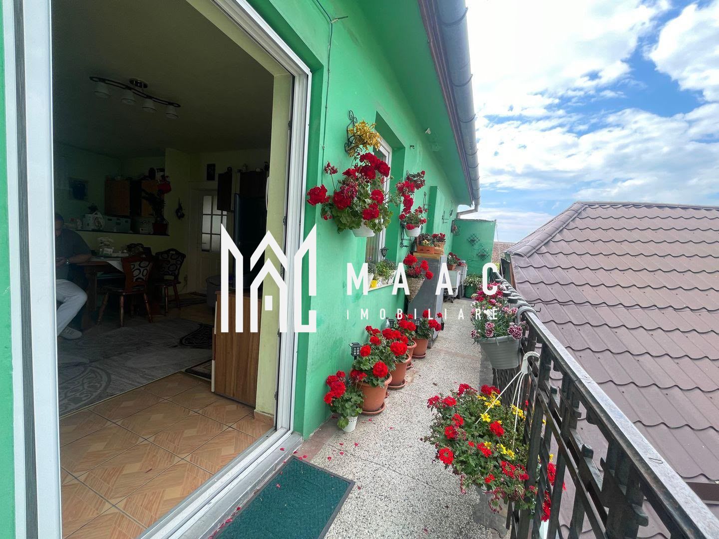 Apartament 2 camere de vânzare | Sibiu Terezian | 76 mp, la casă - imaginea 5
