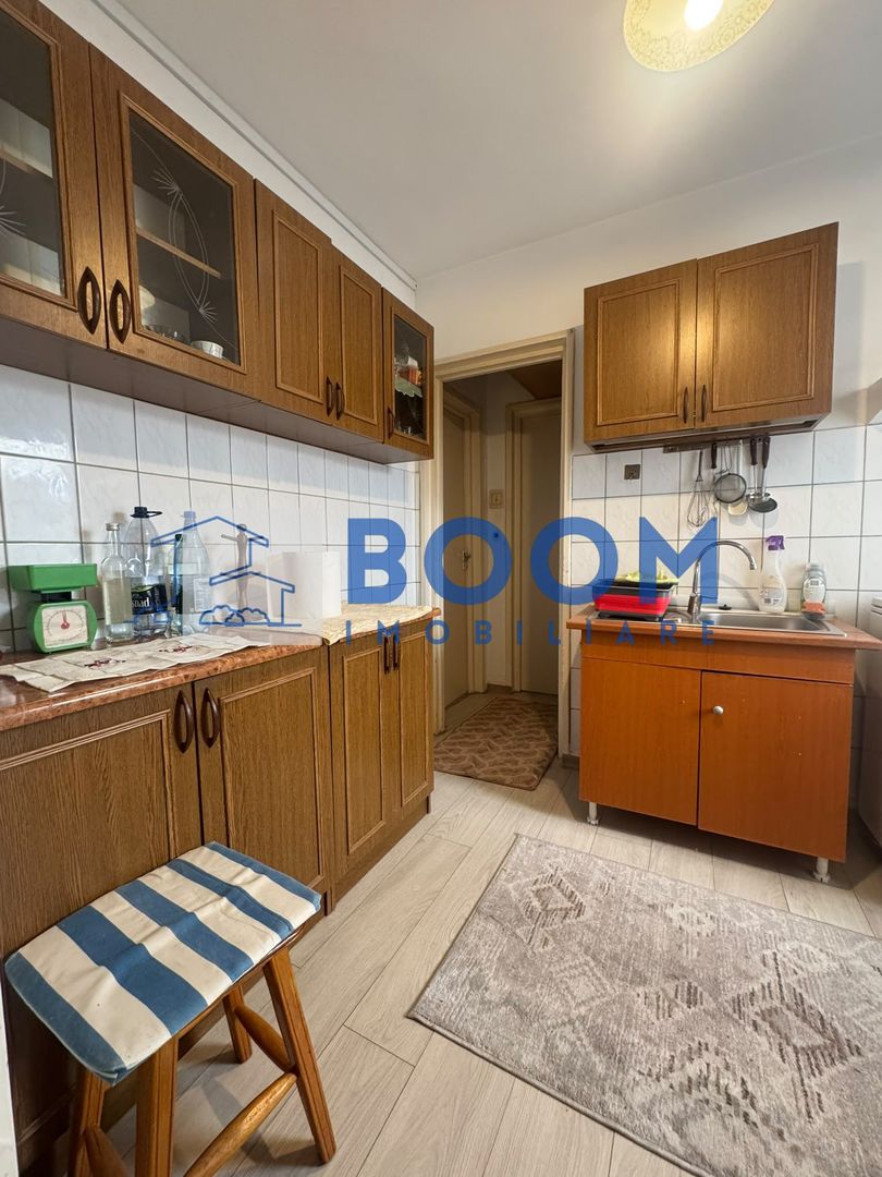 Apartament 2 camere | Traian- Spitalul 2 | Etaj 2 - imaginea 4