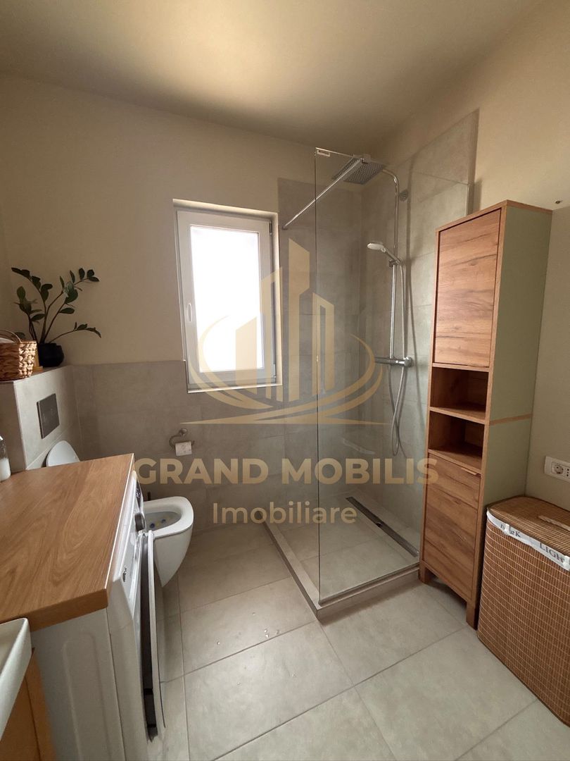 Ap cu 3 cam + Pod Mansardat 102 mp | 2 Locuri Parcare | Dumbrăvița - imaginea 17