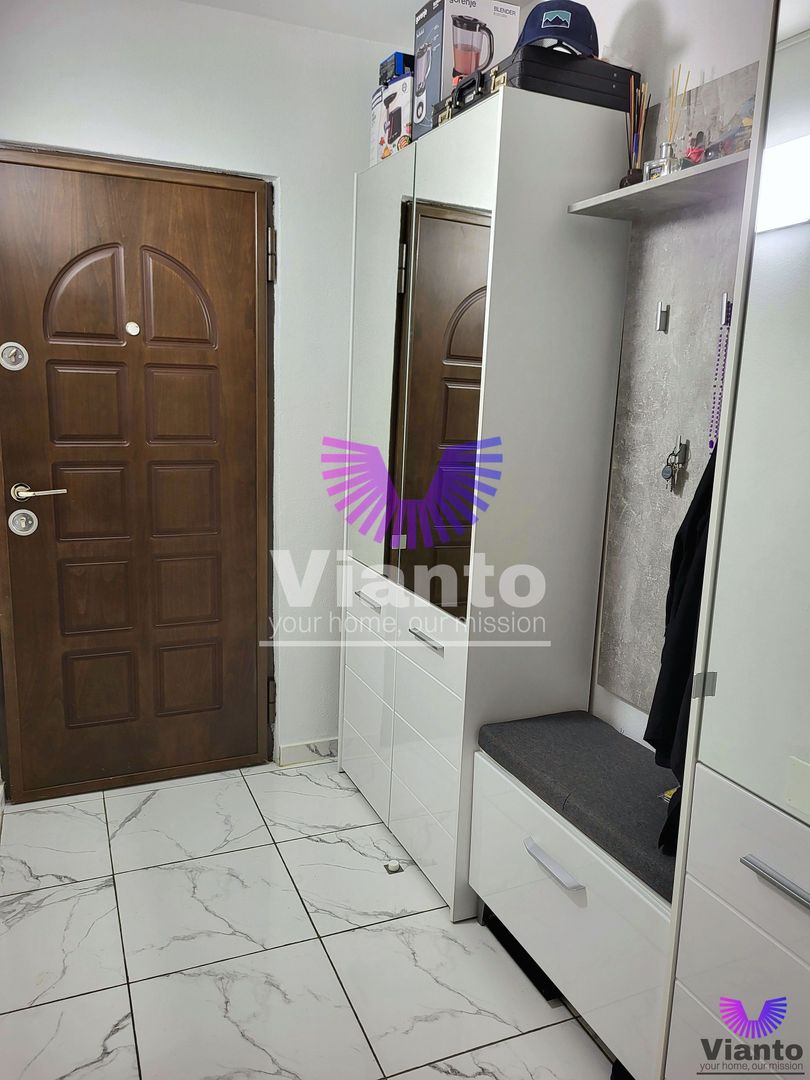 Garsoniera decomandata | Zona Lazaret | Pivnita inclusa