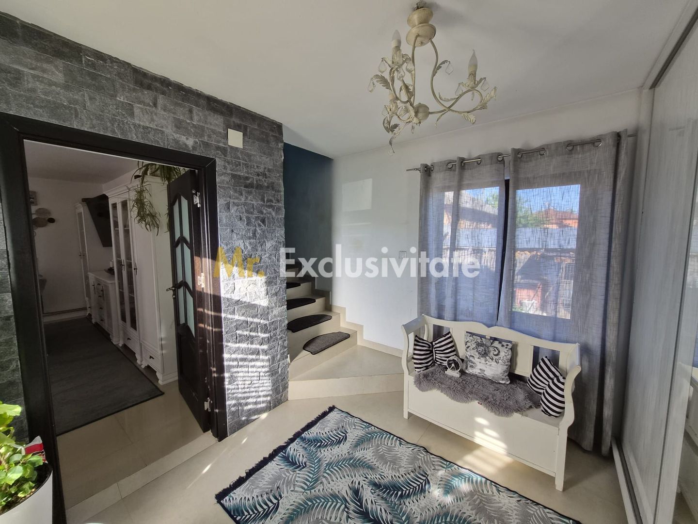 Casa 3 camere in Leordeni, Arges - P+M