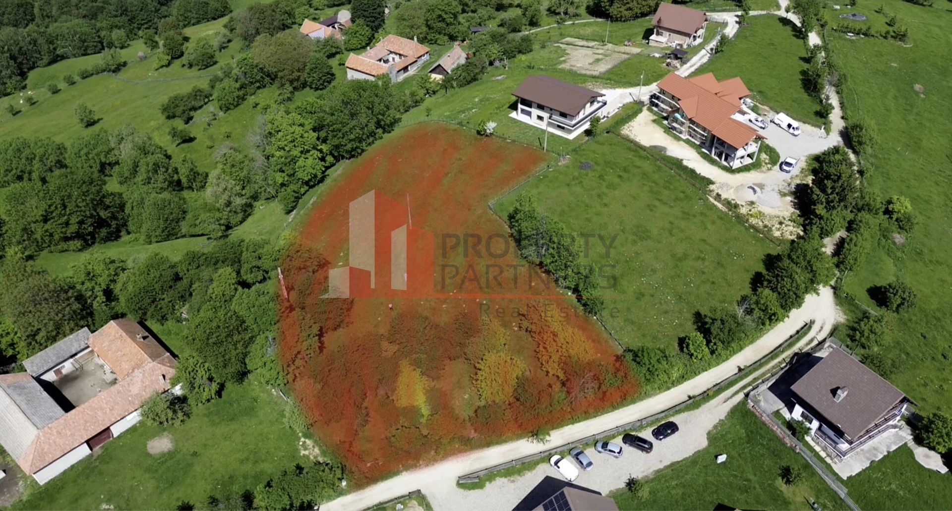 Teren cu priveliște spectaculoasă în Bran – Sohodol - imaginea 7