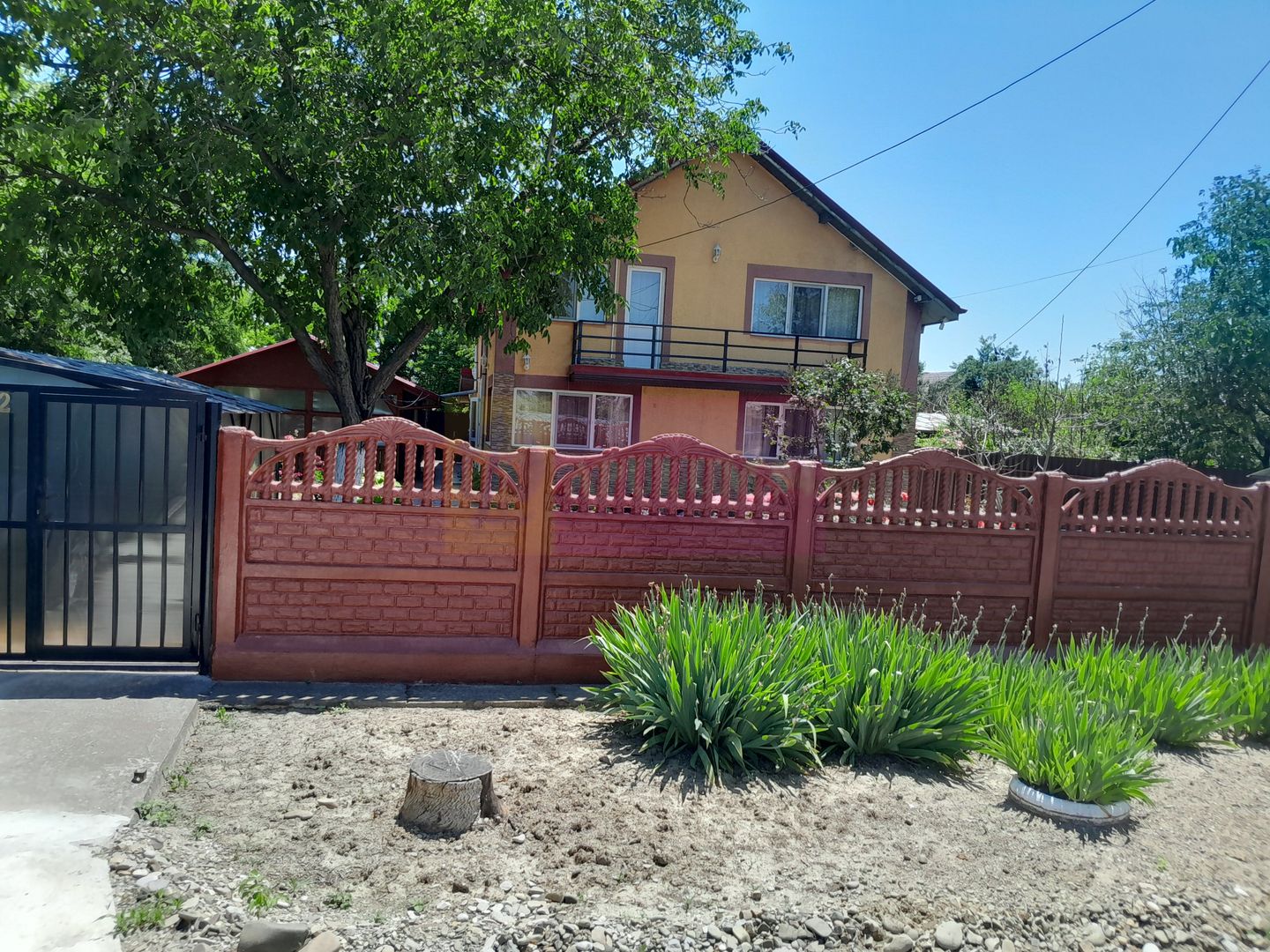 Movilita  (IL) - de vanzare casa 5 cam p+1