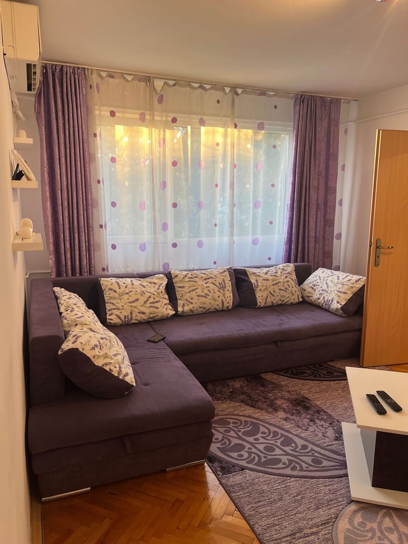 Apartament 2 camere | 43 mp | Mobilat și utilat | Zona Șagului – Timiș