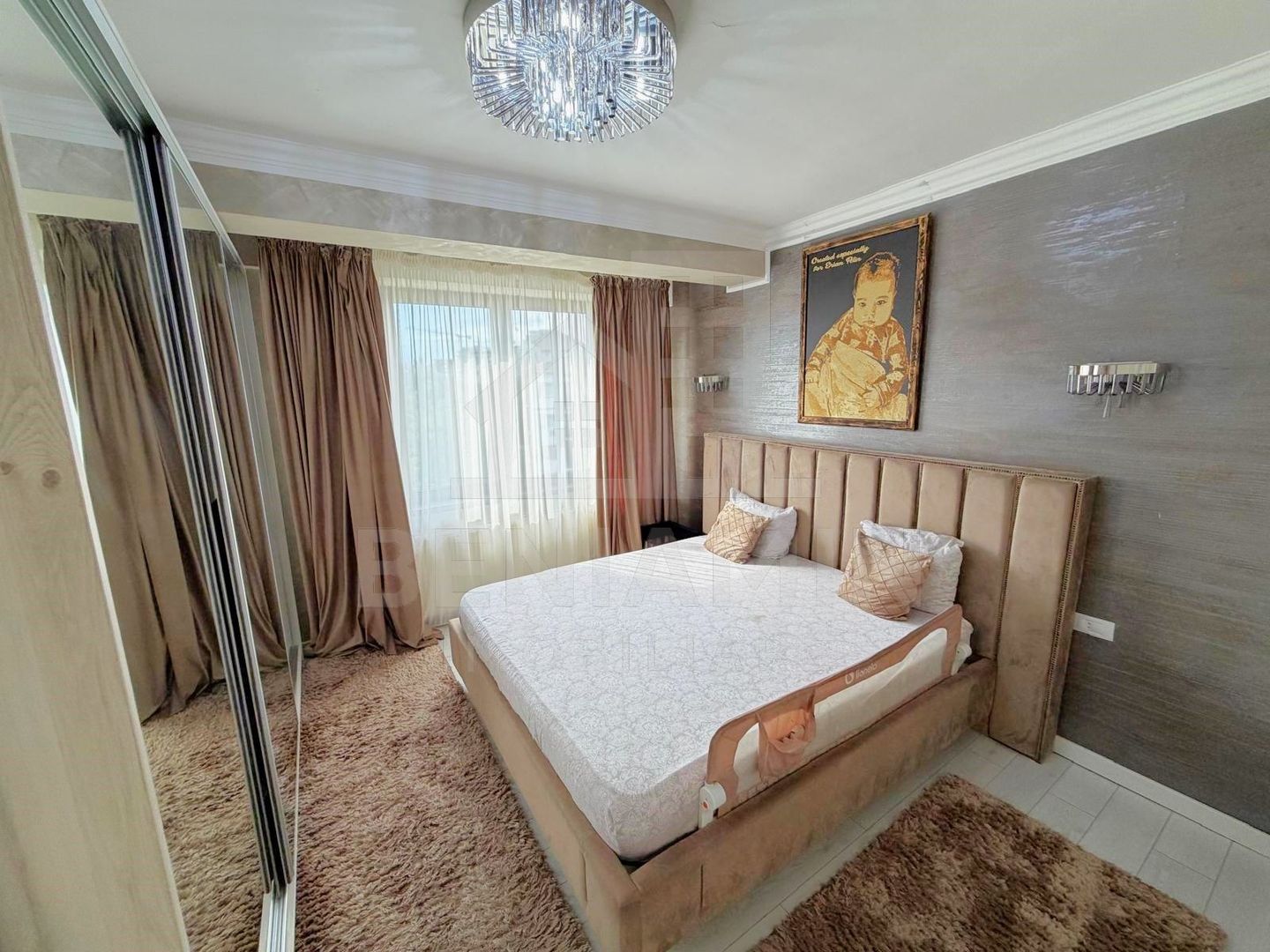 Penthouse Modern-Finisaje Premium-4 Dormitoare-202mp-CT- Promenada - imaginea 3