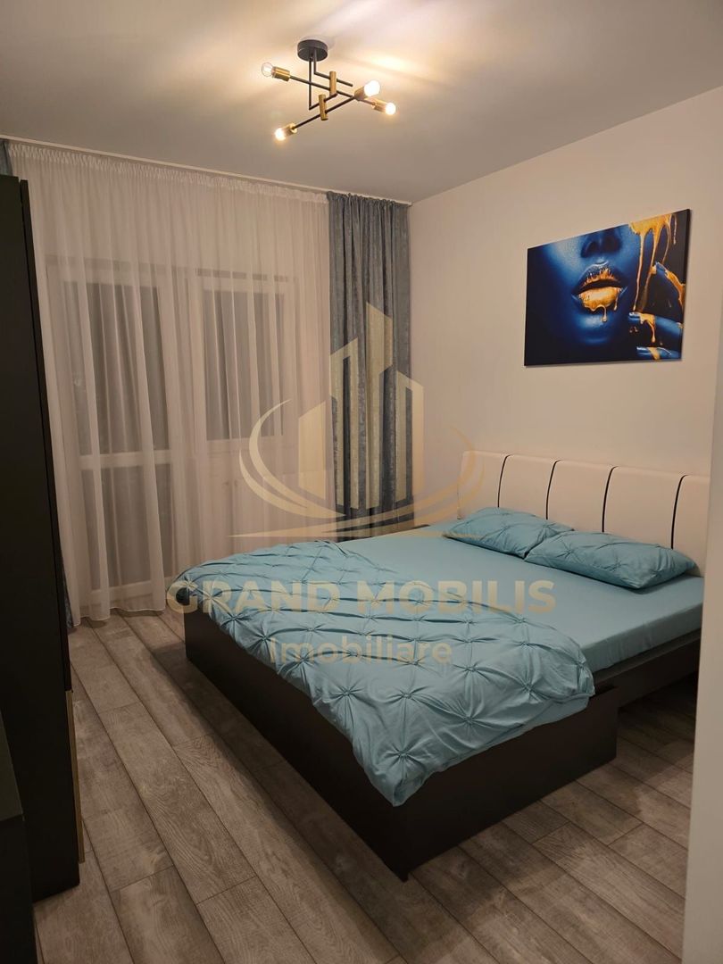 Apartament 2 camere decomandat 62,8 mp | Mobilat și utilat - imaginea 3