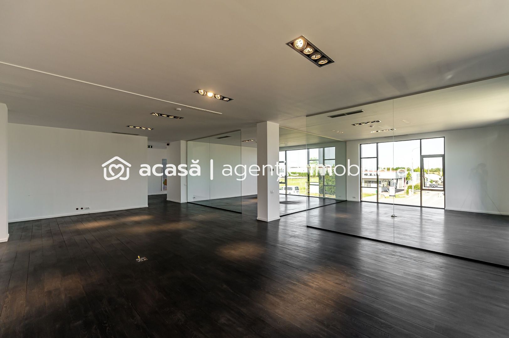 Imagine 9 - Birouri Premium de 304 mp în Zona Industrială Vest Arad