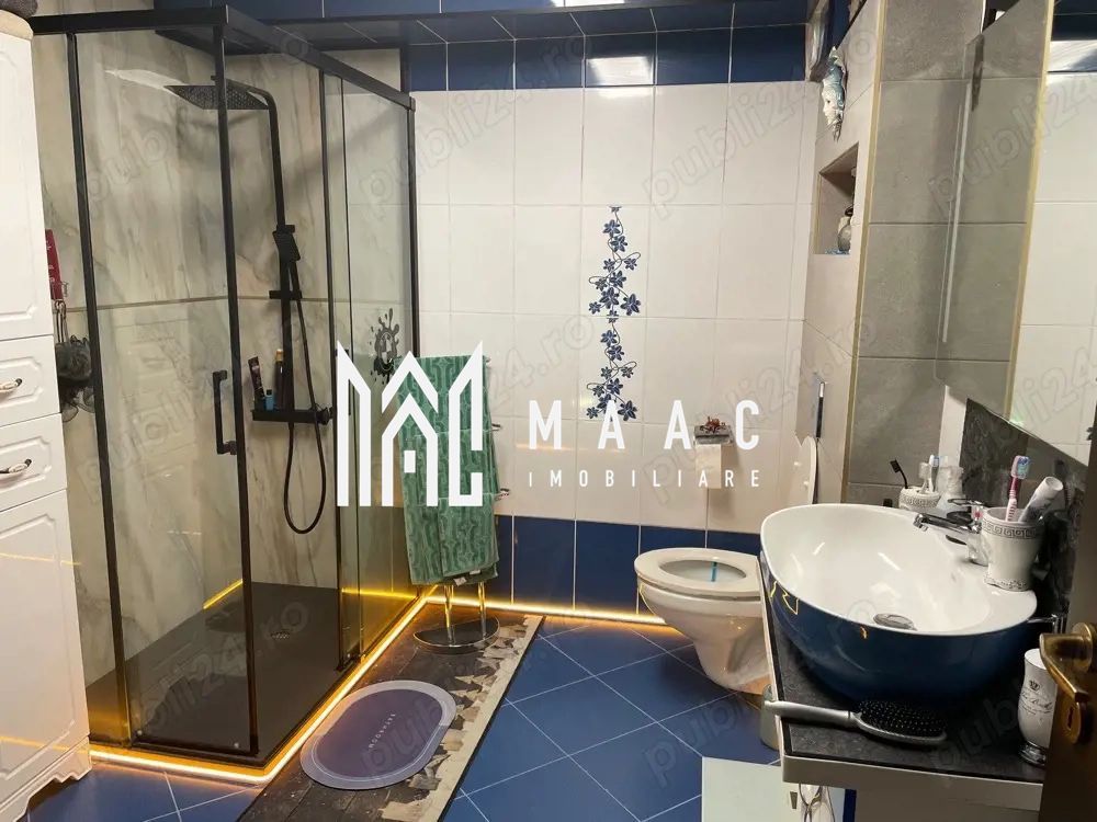 Apartament 3 camere de vânzare | Tilișca, Sibiu | 100 mp - imaginea 9