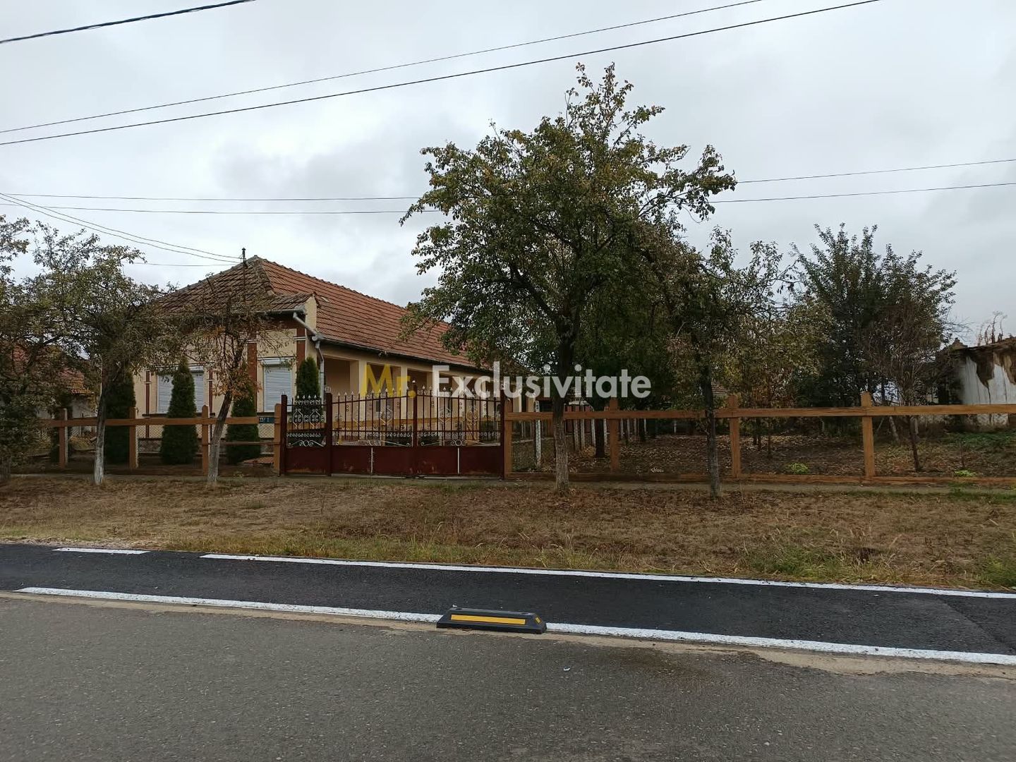 Casă tradițională cu teren de 4.400 mp în Vașad - imaginea 3