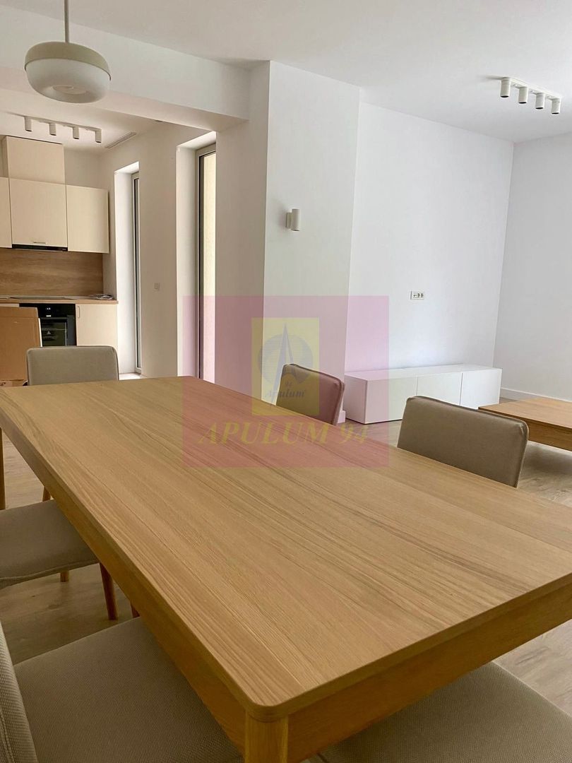 Armeneasca | 4 camere | 109 mp, mobilat utilat, boutique 2023, terasa — fotografia 3
