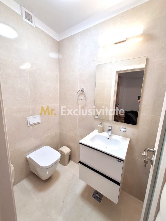 Penthouse unicat in Pitesti-Craiovei cu 2 Locuri iin Parcare Subterană - imaginea 17