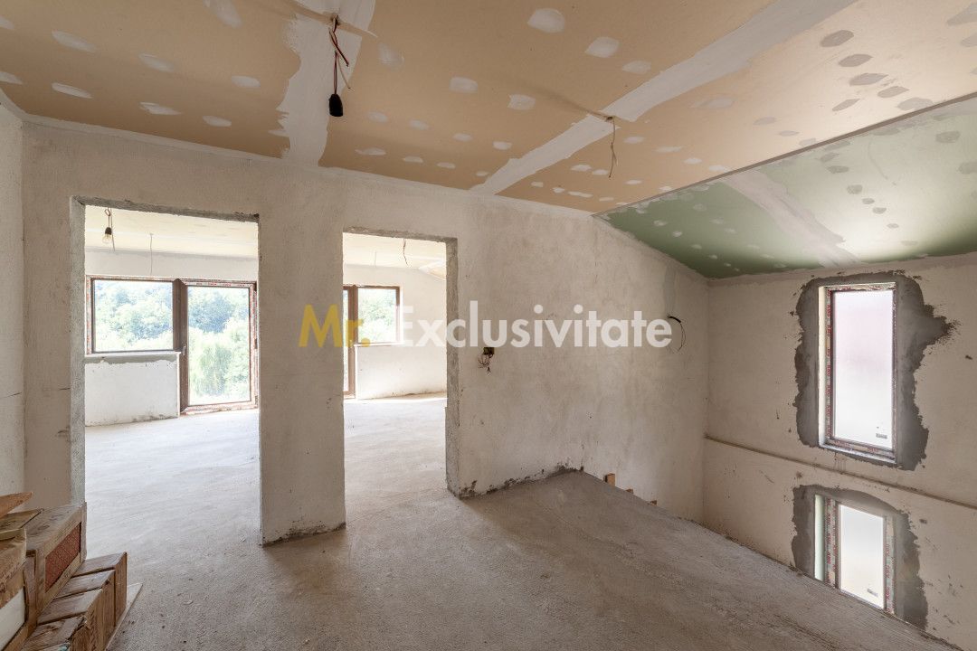 Casă nouă în Argeș Com. Merișani la 15 min de Pitesti! - imaginea 10