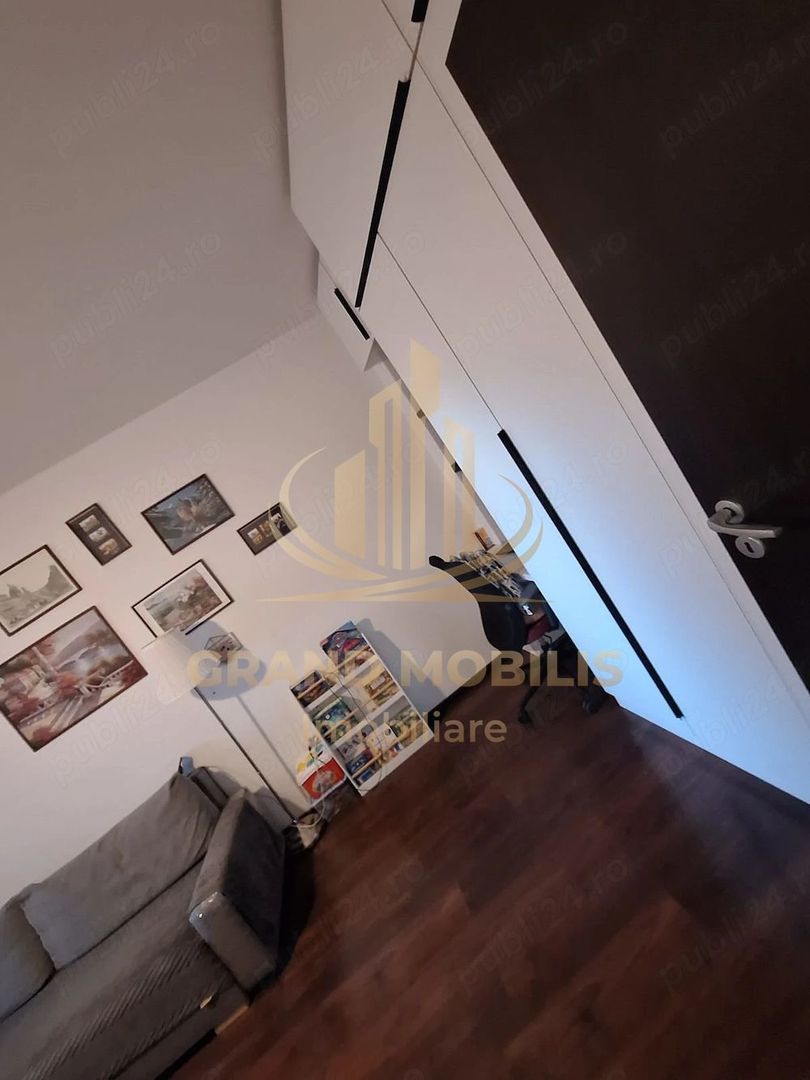 Apartament II camere decomandat   Complex Carol City Park, - imaginea 3