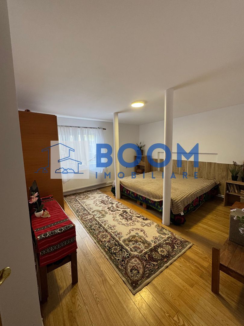 Apartament 3 camere | Zona Nord | Parter | Centrala Proprie - imaginea 5