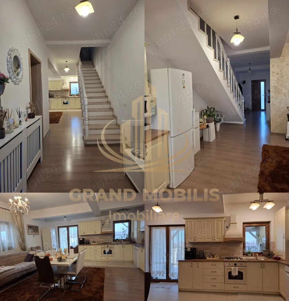 Duplex 114 MP | 3 Dormitoare | Teren 394 MP | Moșnița Veche