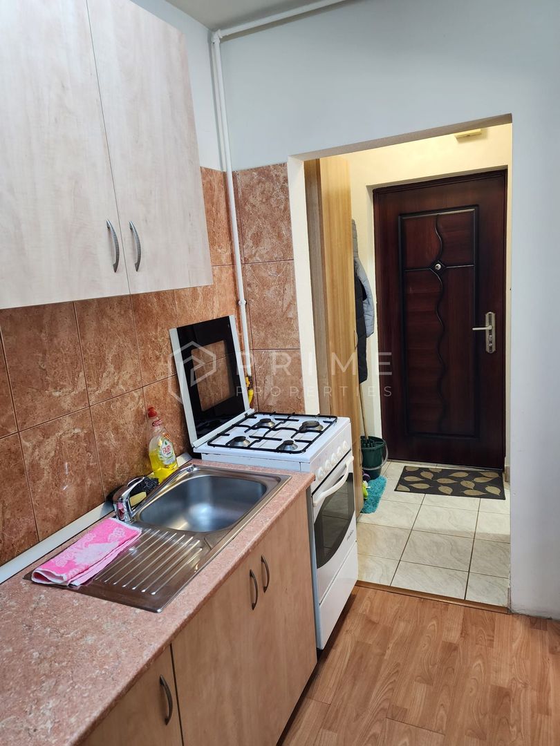 Apartament 1 camera Tudor | str Prieteniei parter | - imaginea 4