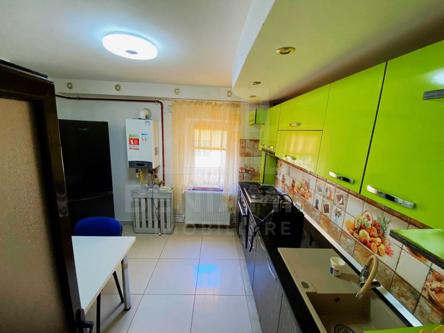 Apartament 2 camere parter cu centrala Rovine Pizza Ibiza 57mp - imaginea 4