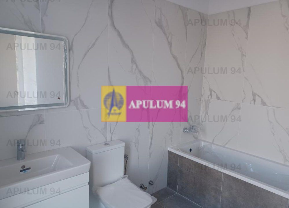 Case SABA RESIDENCE Săbăreni, în apropierea pădurii