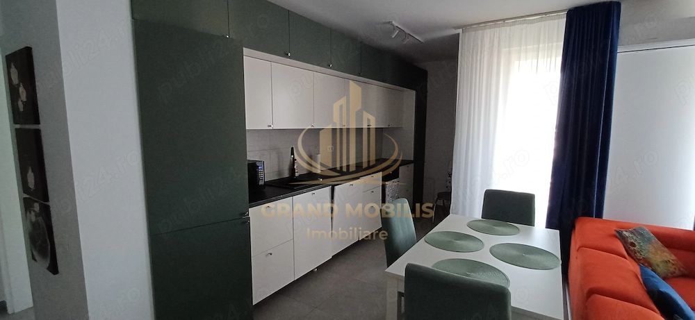 Apartament 2 camere | City of Mara | Parcare + Boxă - imaginea 4