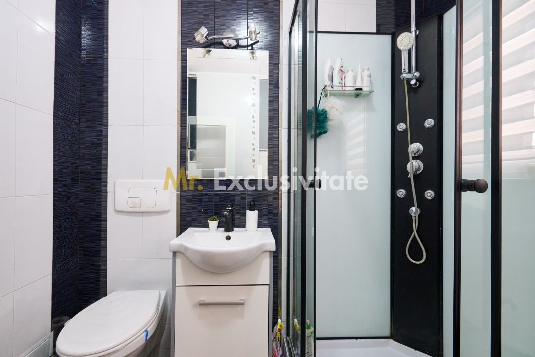Eremia - Apartament 3 camere + studio | Scara interioara! - imaginea 16