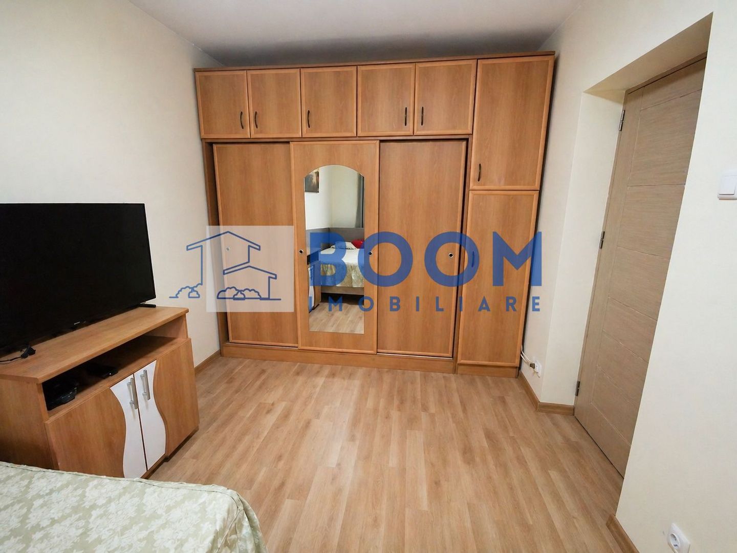 Studio | Etaj 1 | Bloc anvelopat | Gigacalorimetru | Mobilat si Utilat - imaginea 5