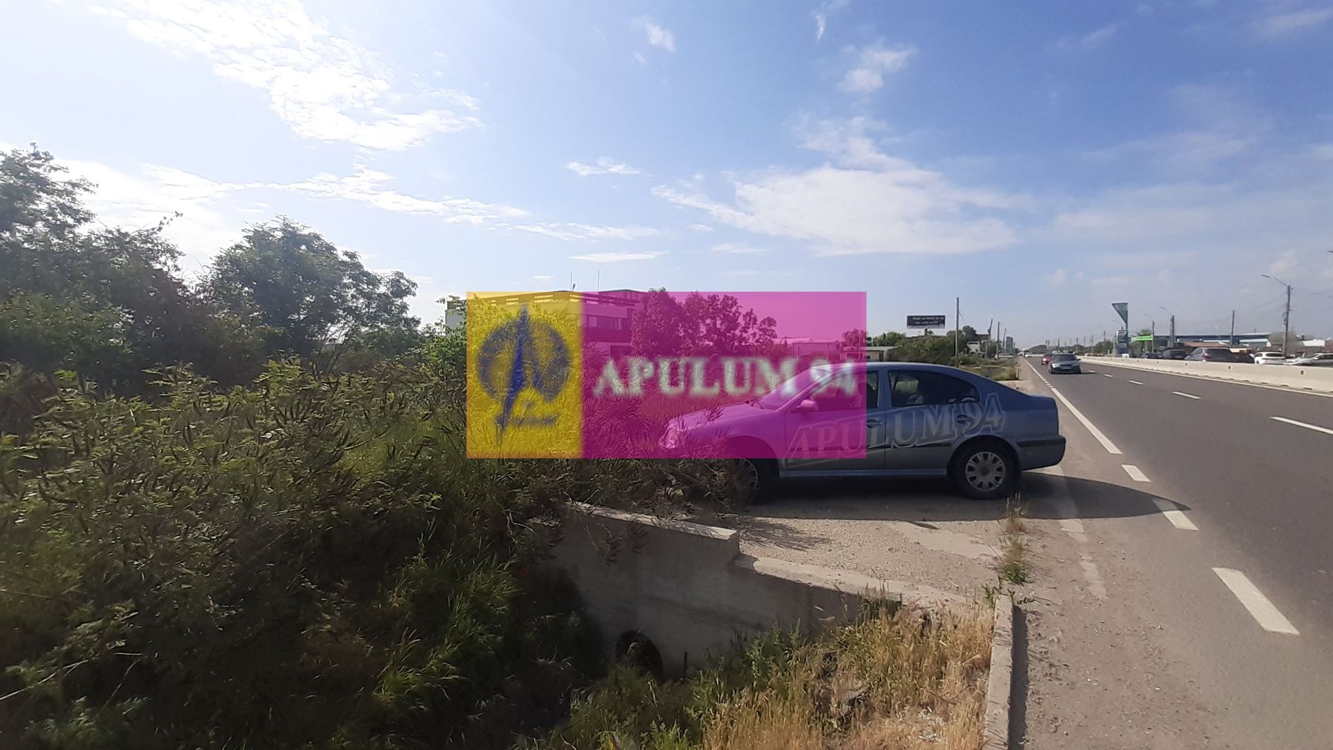 Teren perfect pentru deschiderea unei afaceri lângă București