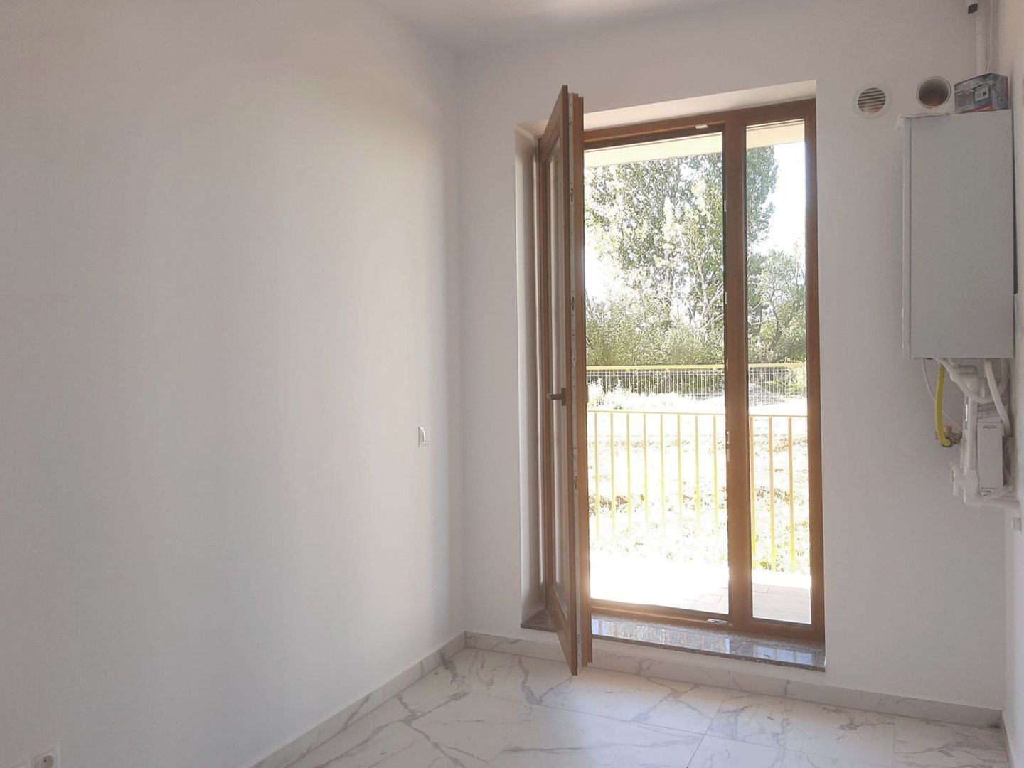 Apartament 2 camere cu grădină și terasă privată construcție nouă 2026 - imaginea 16