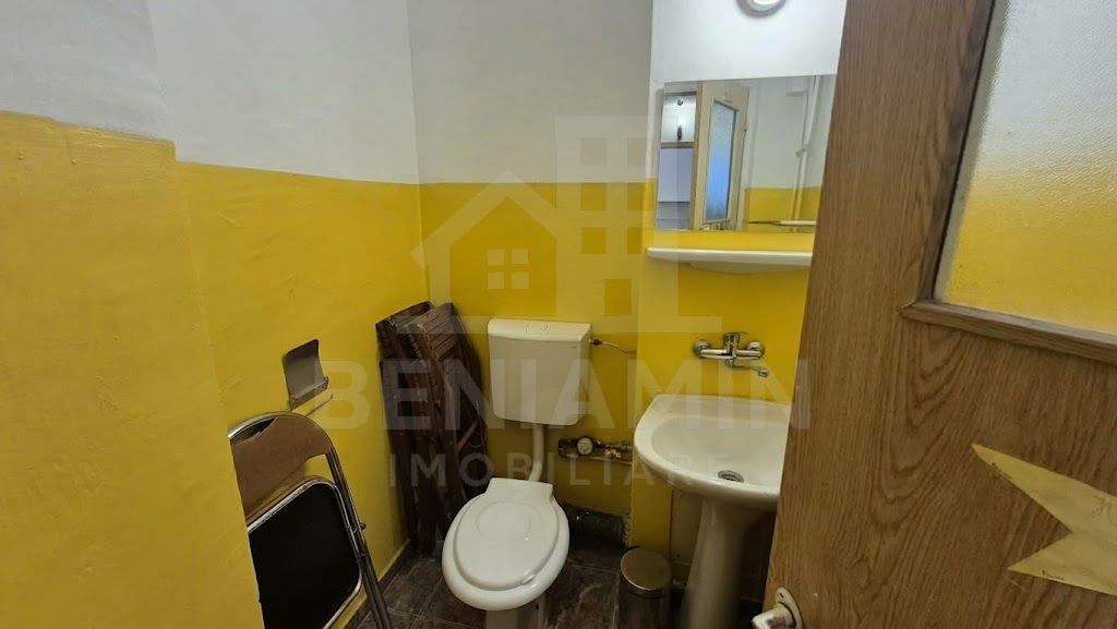 3 camere decomandat-73MP- Centrala Termica-Aer Conditionat-Mcdonalds - imaginea 9