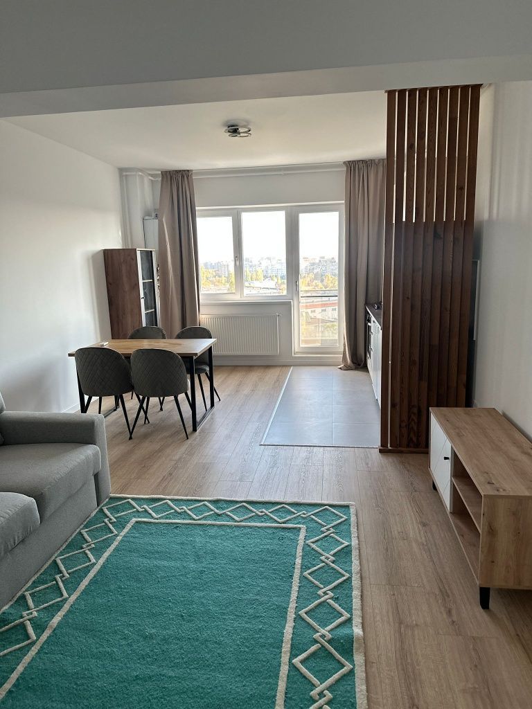 2 camere+ parcare,  Veris Titan, Metrou Costin Georgian