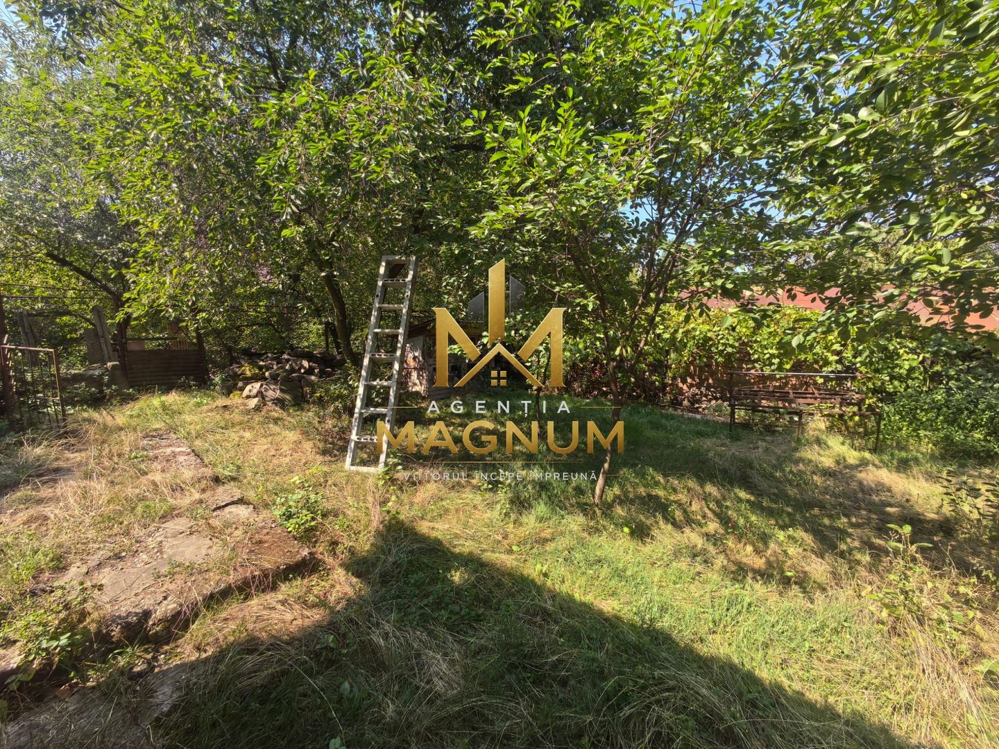 Casă P+M de vânzare | 450 mp teren | Centru Baia Sprie - imaginea 13