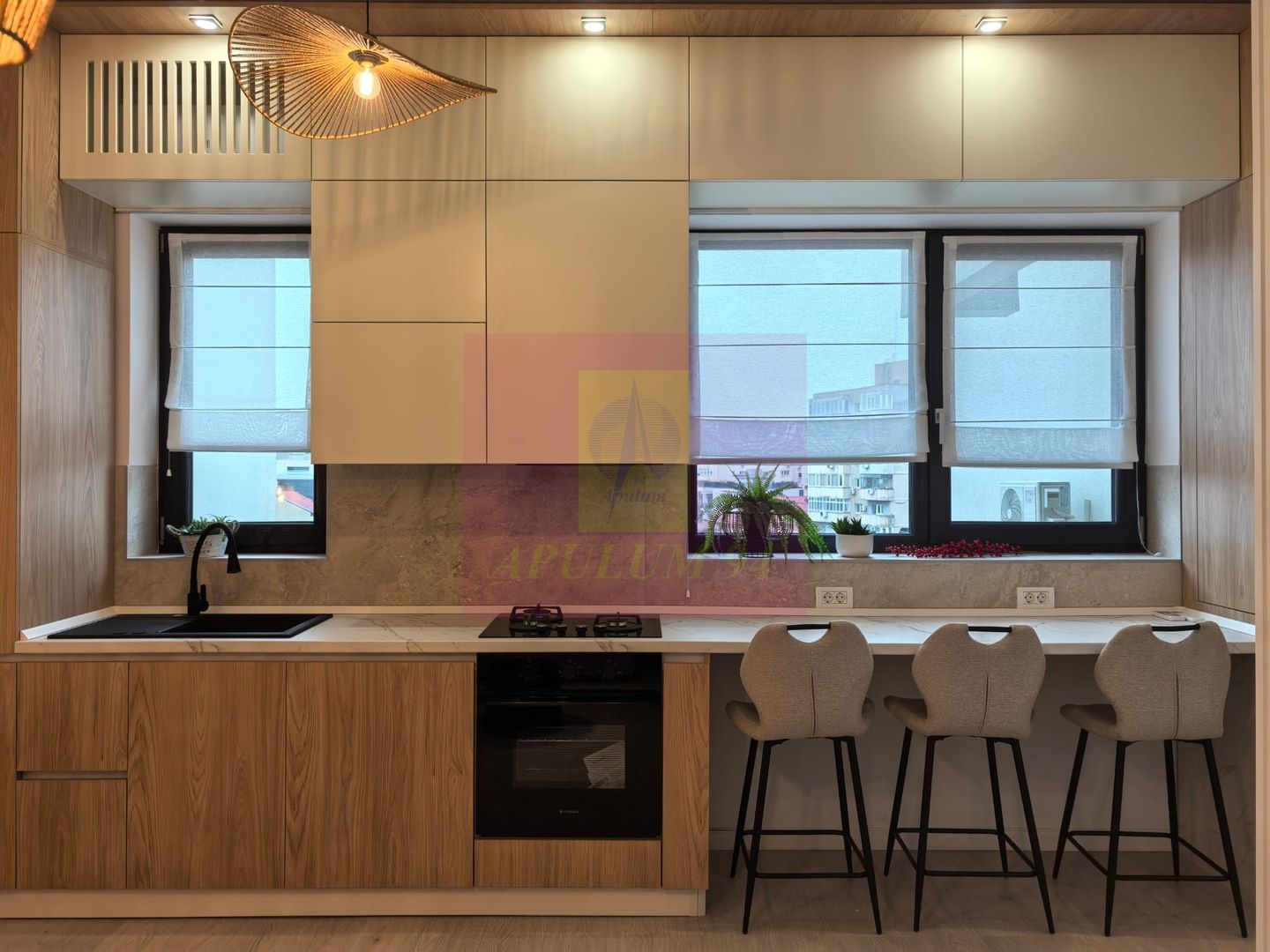 Apartament boutique 13 Septembrie- Marriott. - imaginea 9
