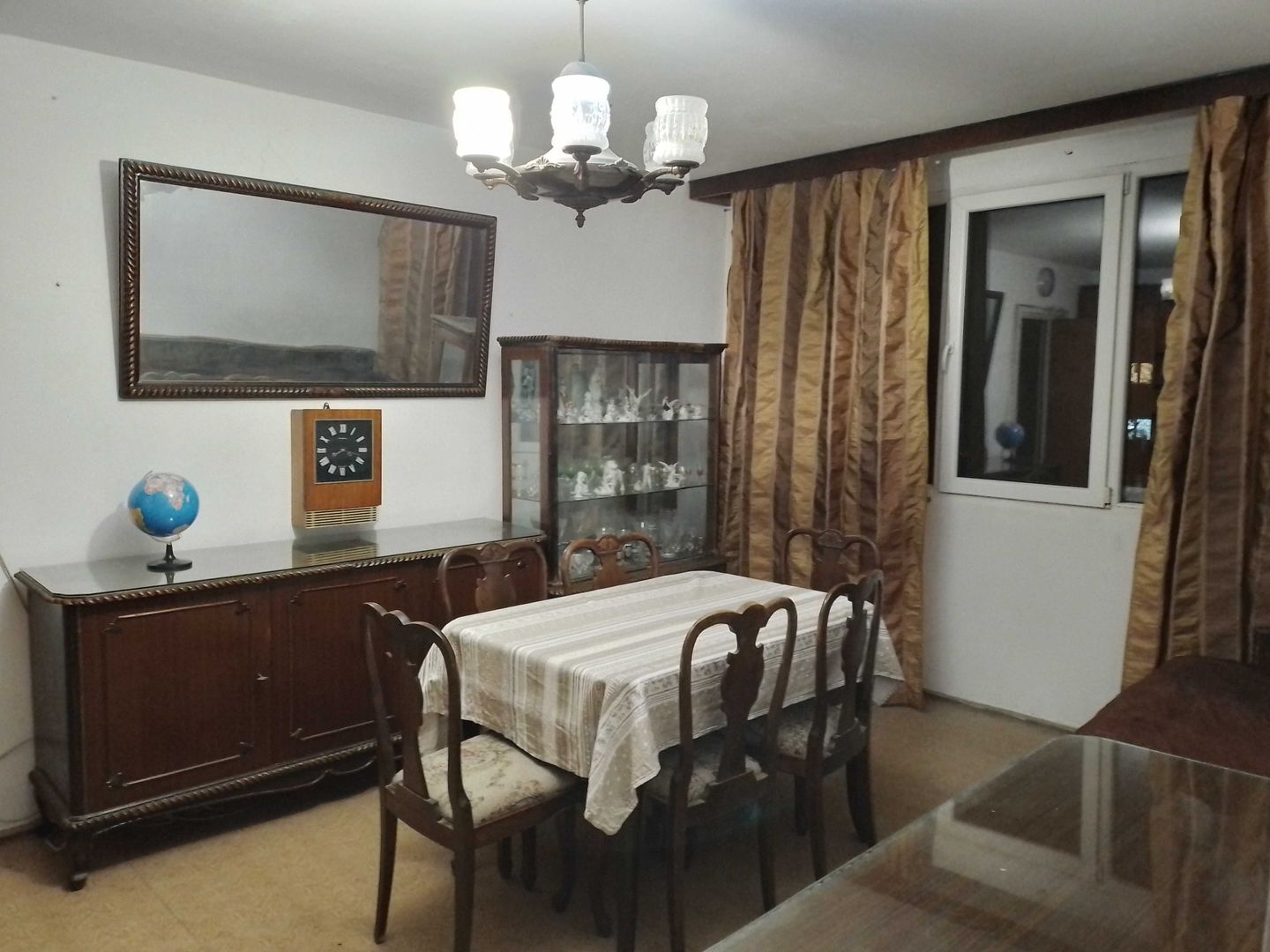 Apartament 3 camere, suprafata 62 m.p., etaj 3 din 4, Piata Rahovei T657