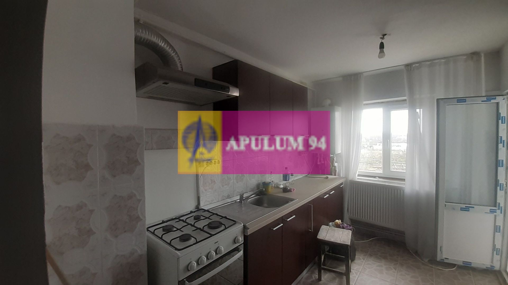 Apartament 2 Camere Ilfov 1 Decembrie cu Centrală Proprie