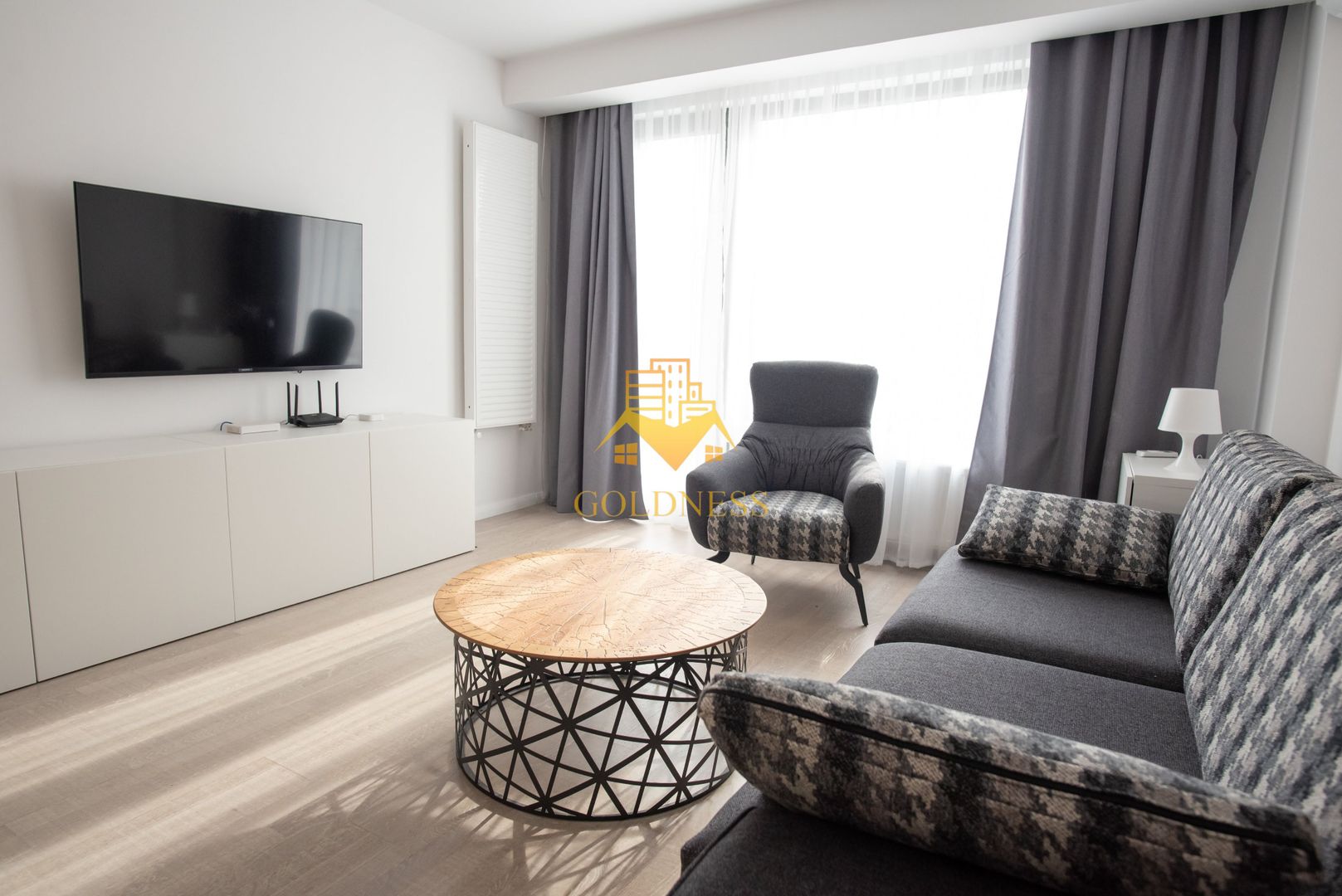 2 camere, Premium, Bloc Nou, Plopilor Zona Platinia, USAMV, Motilor - imaginea 8
