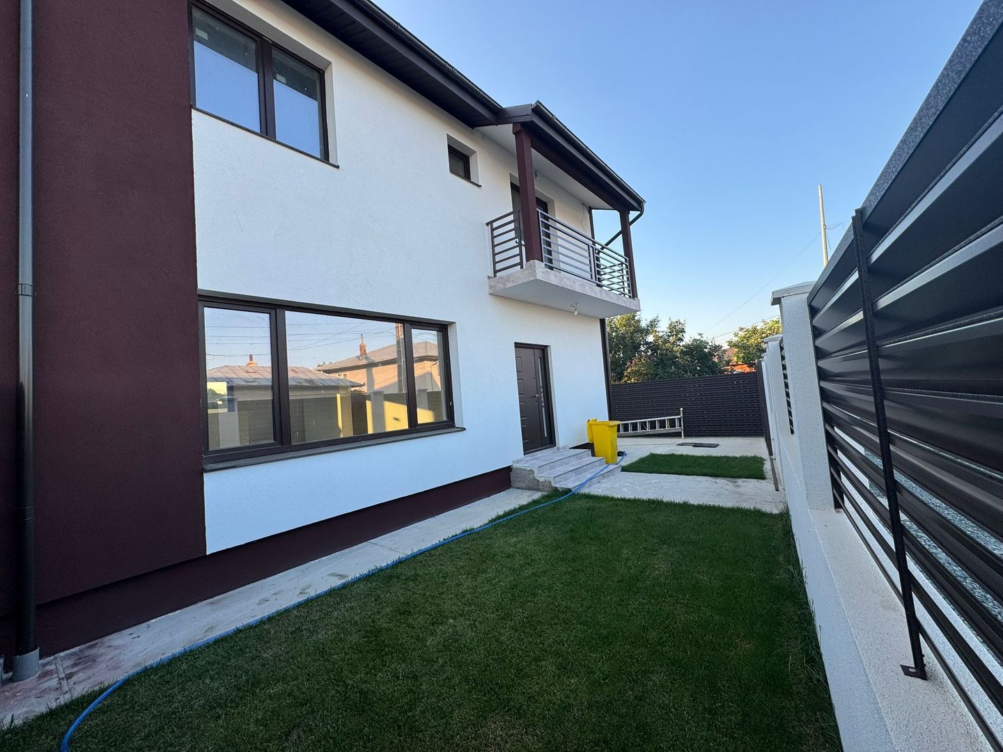 Cernica Balaceanca casa cuplata 4 camere de vanzare - imaginea 36