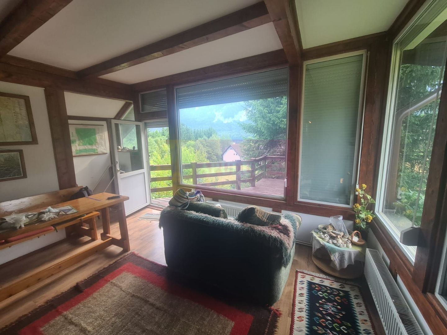 Vila de vanzare cu 5 camere in Busteni