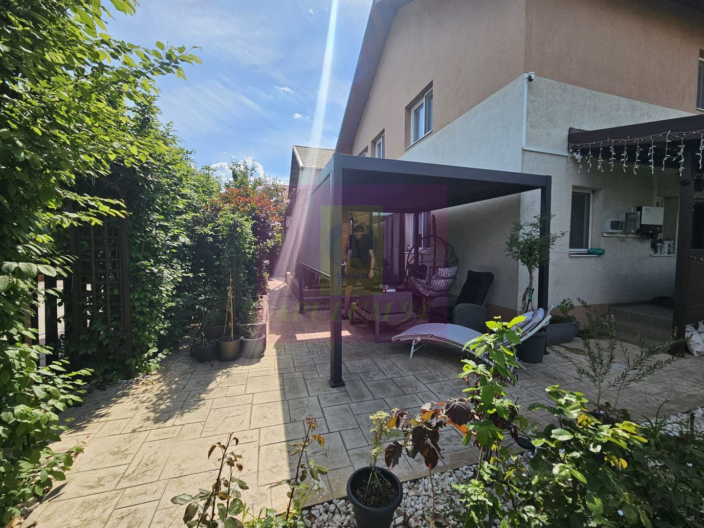 Casă 2019, P+1+pod, renovată, curte amenajată, aproape de pădure