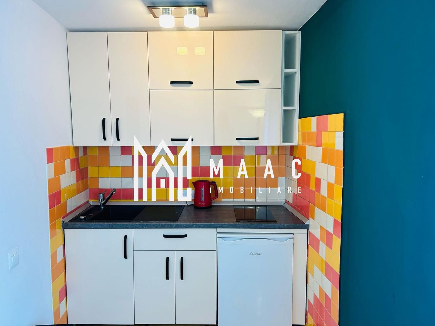Apartament 2 camere | Terasa | Curte | Modern | Central - imaginea 14